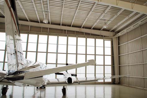 Hangares Prefabricados